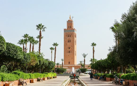 Rendez-vous... au Maroc 