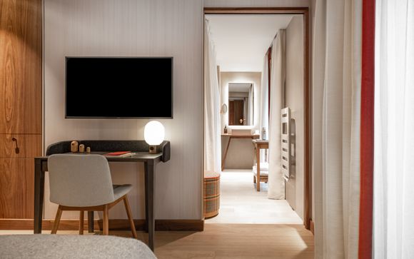 Les chambres 