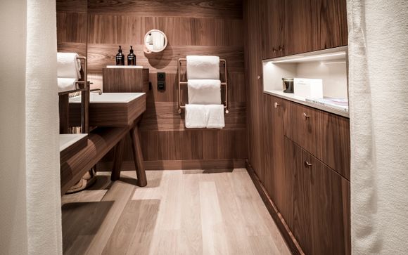 Les chambres 