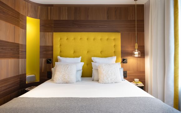 Les chambres 