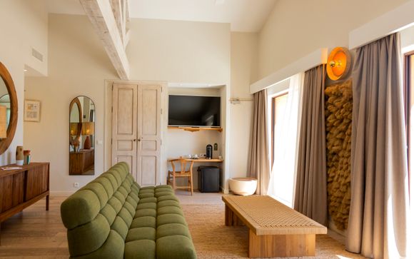 Les chambres 