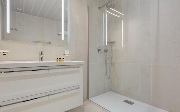 Les chambres 