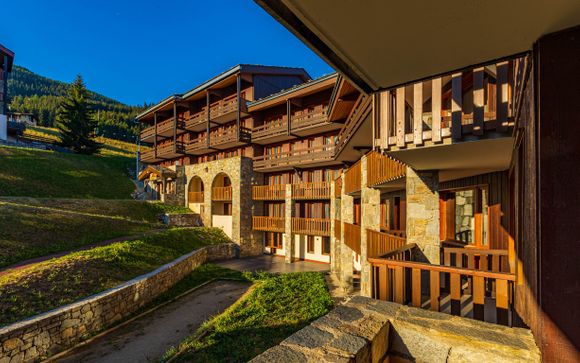 Vos appartements