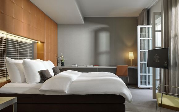 Les chambres 