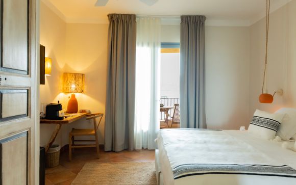 Les chambres 