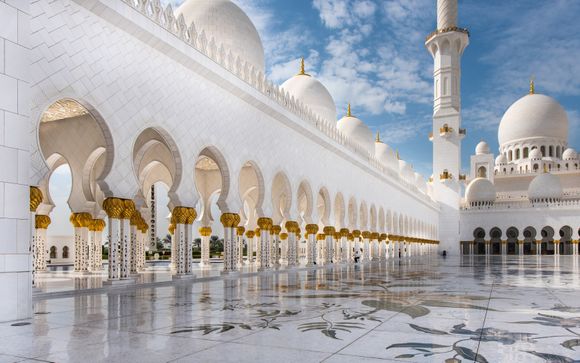Visite guidée d'Abu Dhabi