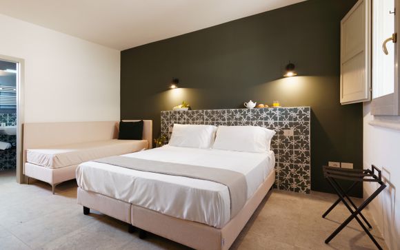 Les chambres 