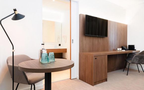 Les chambres 