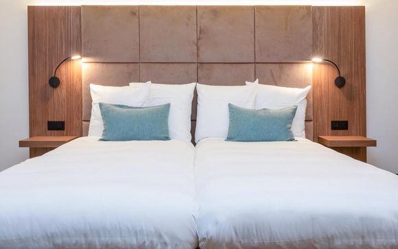 Les chambres 