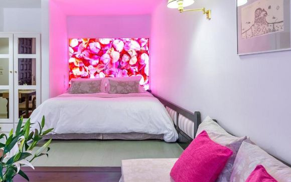 Les chambres 