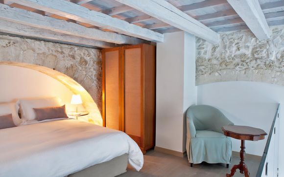 Les chambres 
