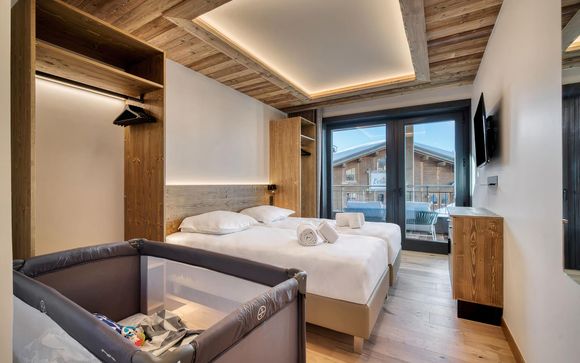 Vos appartements