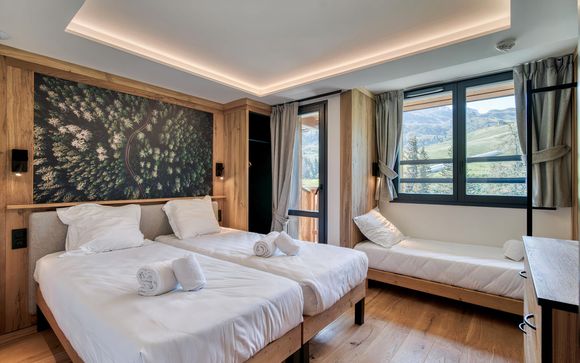 Vos appartements