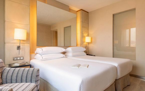 Les chambres 