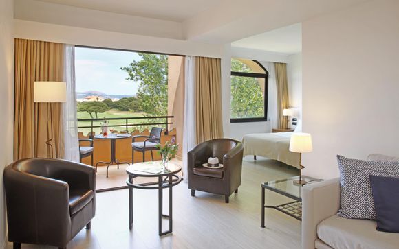 Les chambres 