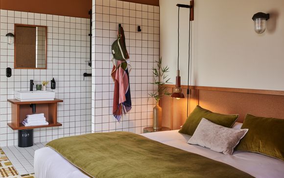 Les chambres 
