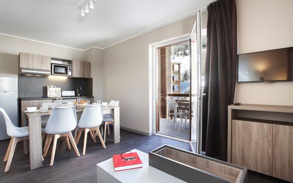 Vos appartements