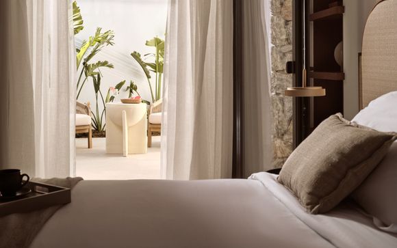 Les chambres 
