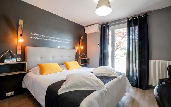 Les chambres 