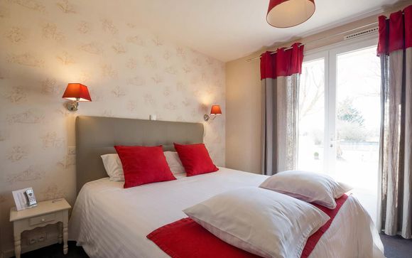 Les chambres 