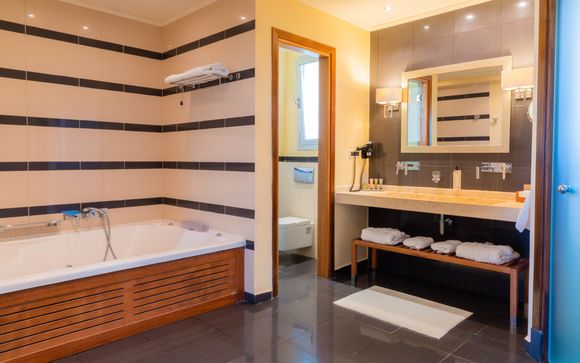 Les chambres 