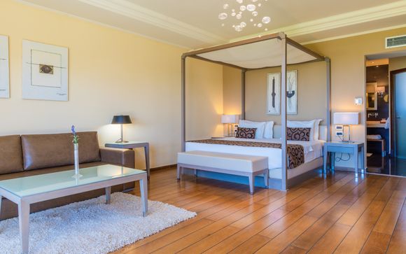 Les chambres 