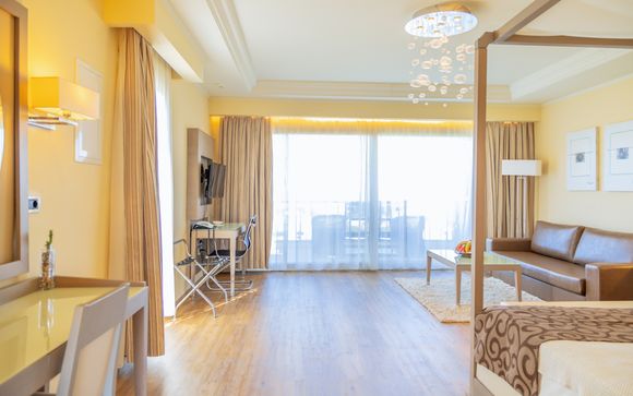 Les chambres 