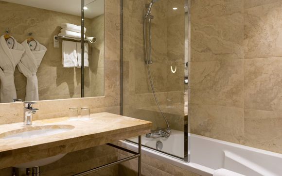 Les chambres 