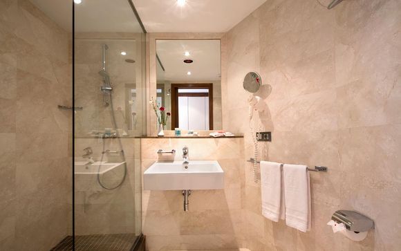 Les chambres 