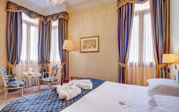 Les chambres 