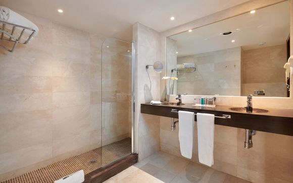 Les chambres 