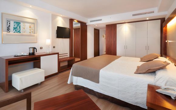 Les chambres 