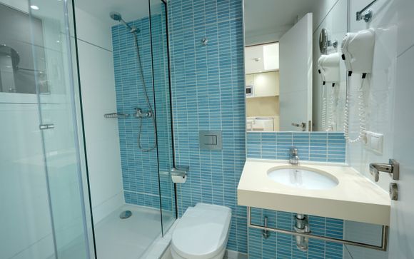 Les chambres 