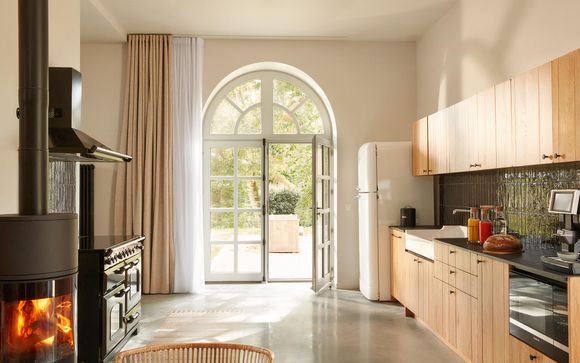 Les chambres 