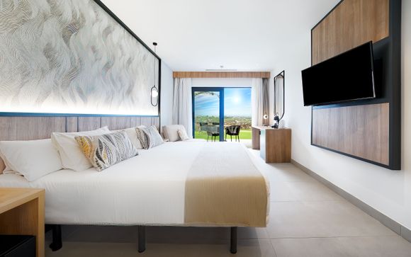 Les chambres 