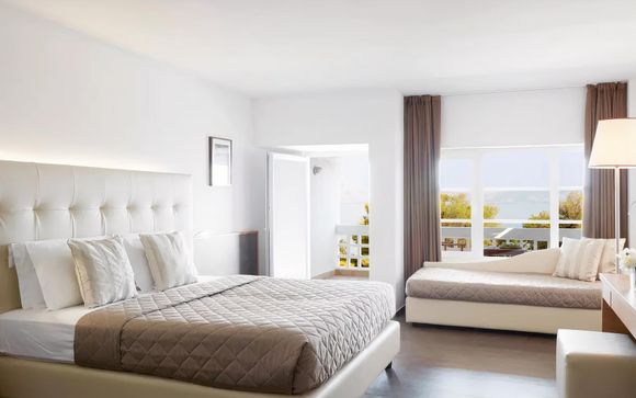 Les chambres 