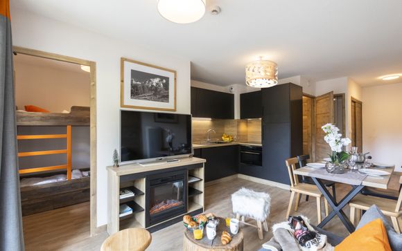 Vos appartements