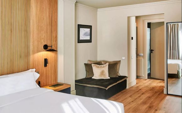 Les chambres 