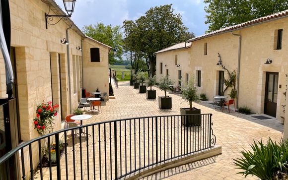 Poussez les portes de votre 4*