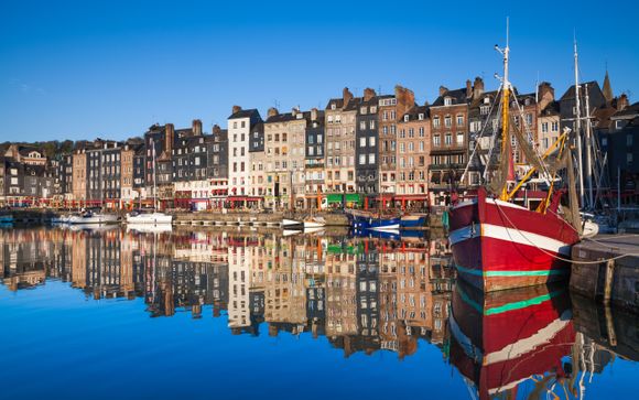 Votre croisière en un clin d'oeil