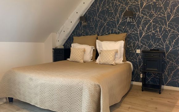 Les chambres 