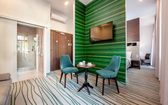 Les chambres 