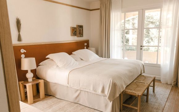 Les chambres 