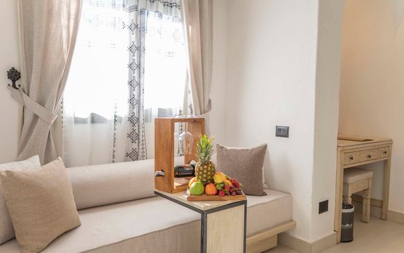 Les chambres 