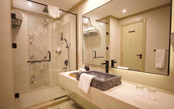 Les chambres 
