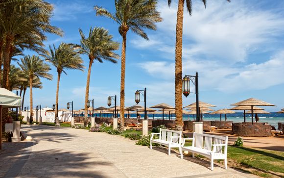 Rendez-vous... à Makadi Bay
