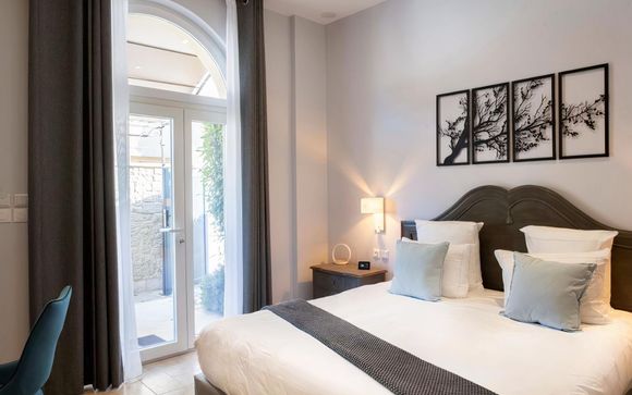 Les chambres 