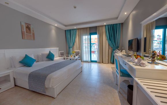 Les chambres 