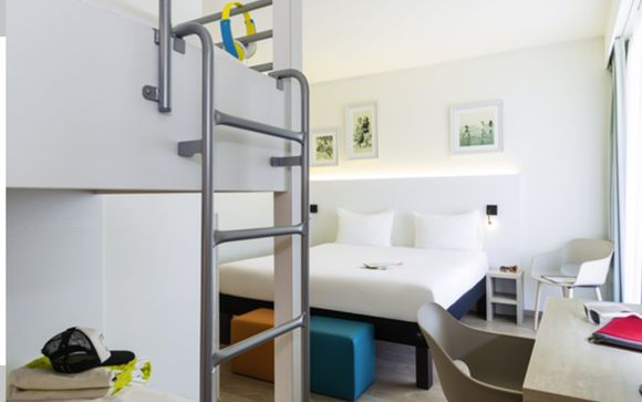 Les chambres 