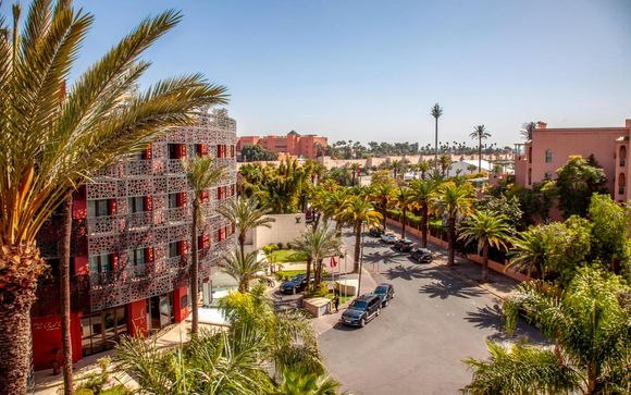 Poussez les portes de votre riad